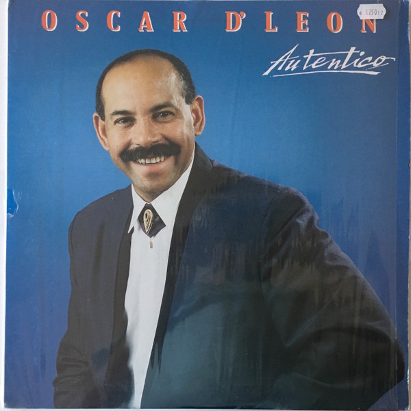 CD/Personalidad Oscar D´Leon/【J21】 /-