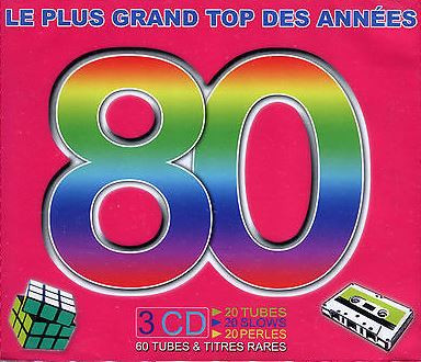 Absolument 80 : Les Plus Grands Tubes Internationaux (2002, CD) - Discogs
