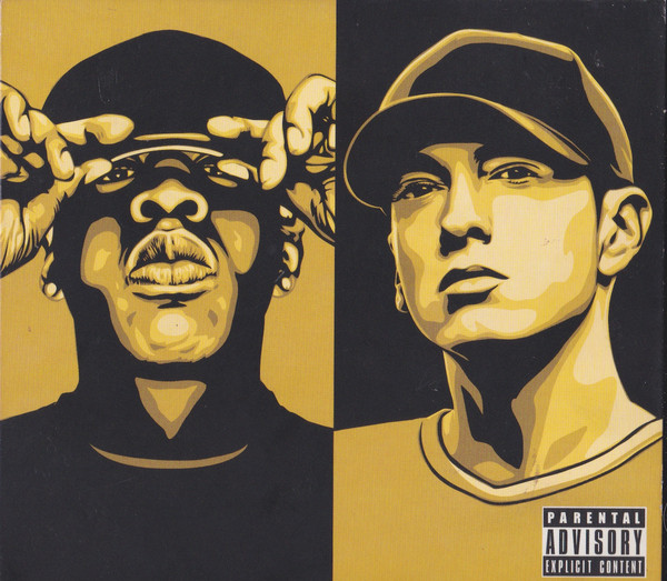 Jay-Z / Eminem – DJ Hero Renegade Edition (2009, CD) - Discogs