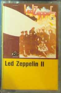 Led Zeppelin - Led Zeppelin II album cover