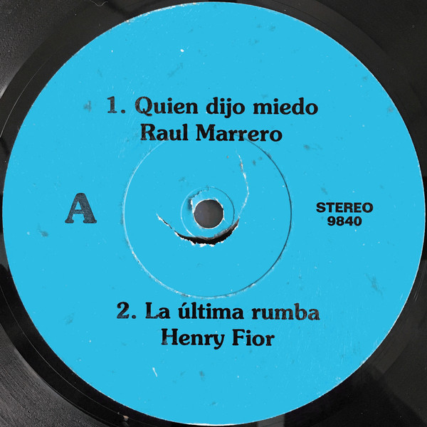Album herunterladen Various - Quien Dijo Miedo La Última Rumba Perla Fina Jibaro Soy