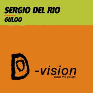 Обложка альбома Guloo от Sergio Del Rio