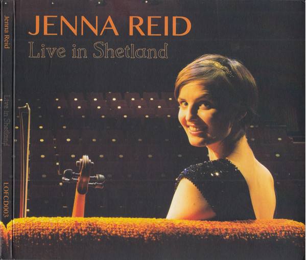 Jenna Reid - Live In Shetland on Discogs