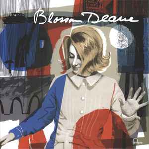 Blossom Dearie - Discover Who I Am: The Fontana Years, London 1966–1970 album cover