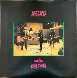 Buzzcocks – Singles Going Steady (2021, Rainbow, Vinyl) - Discogs