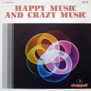 Happy Music And Crazy Music - David Perian Orchestra