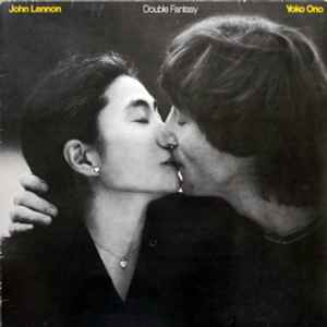 Double Fantasy - John Lennon & Yoko Ono