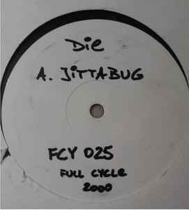DJ Die - Jitta Bug album cover