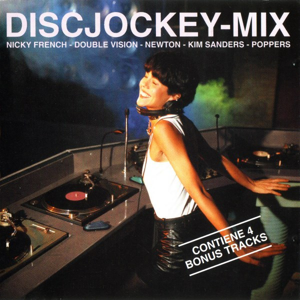 Discjockey-Mix (1995, CD) - Discogs