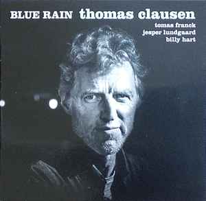 Thomas Clausen - Blue Rain album cover