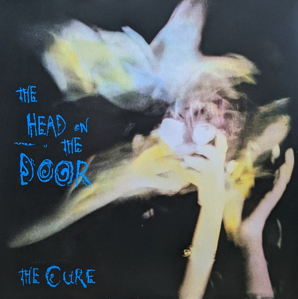 The Cure – The Head On The Door (2016, 180g, Vinyl) - Discogs