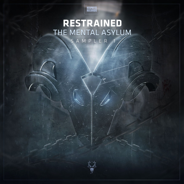 descargar álbum Restrained - The Mental Asylum Sampler 1