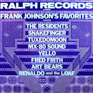 Frank Johnson's Favorites - Various