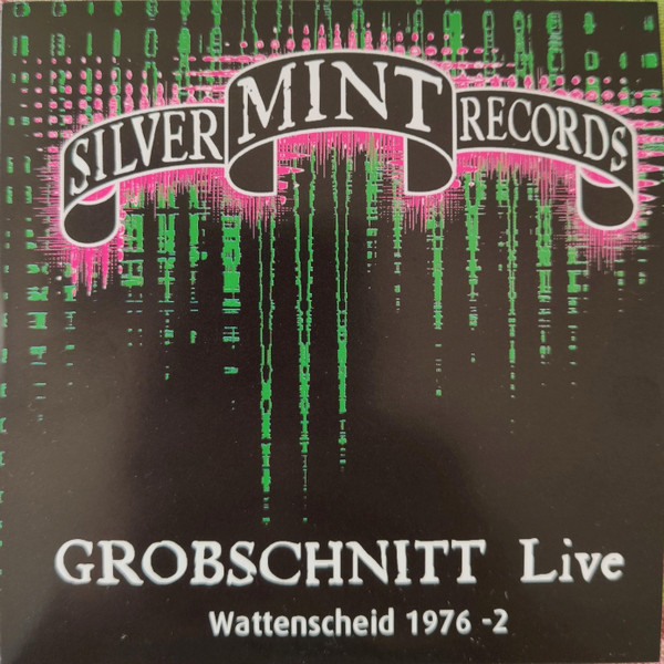 descargar álbum Grobschnitt - Live Wattenscheid 1976 2