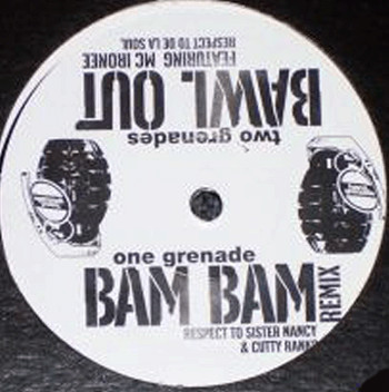 Krinjah – Bam Bam Remix (2001, Vinyl) - Discogs