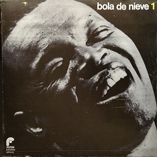 Bola De Nieve - Bola De Nieve 1, Releases