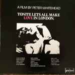 Cover of Tonite Let's All Make Love In London, 1984, Vinyl