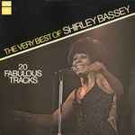 Cover of The Very Best Of Shirley Bassey, 1974-10-00, Vinyl