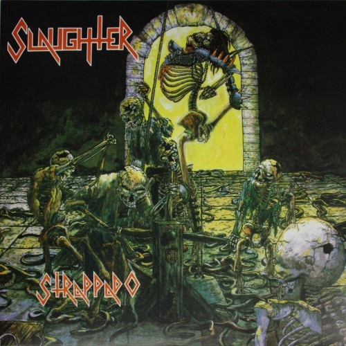 Slaughter - Strappado | Releases | Discogs