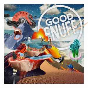 Various - Good Enuff 002 - Konpachi album cover