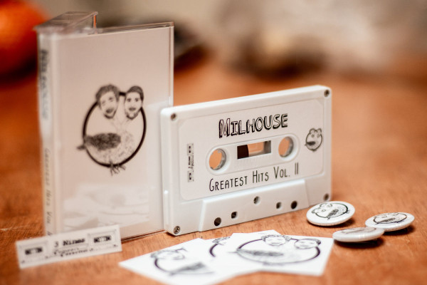 last ned album Milhouse - Greatest Hits Vol II