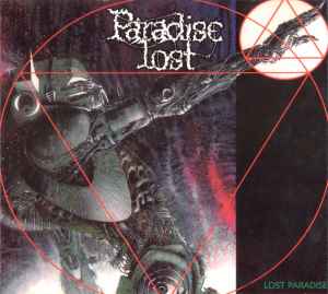 Paradise Lost - Lost Paradise album cover