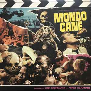 Riz Ortolani - Mondo Cane (Original Motion Picture Soundtrack / Remastered 2021 / Extended Version) album cover