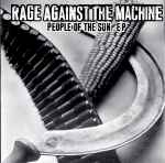 Cover of People Of The Sun EP, 1997, Vinyl