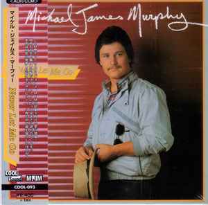 Michael James Murphy - Never Let Me Go album cover