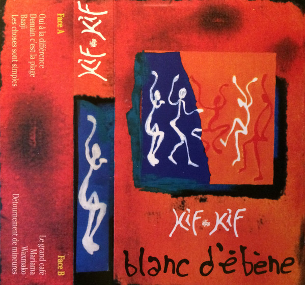 ladda ner album KifKif - Blanc DEbène