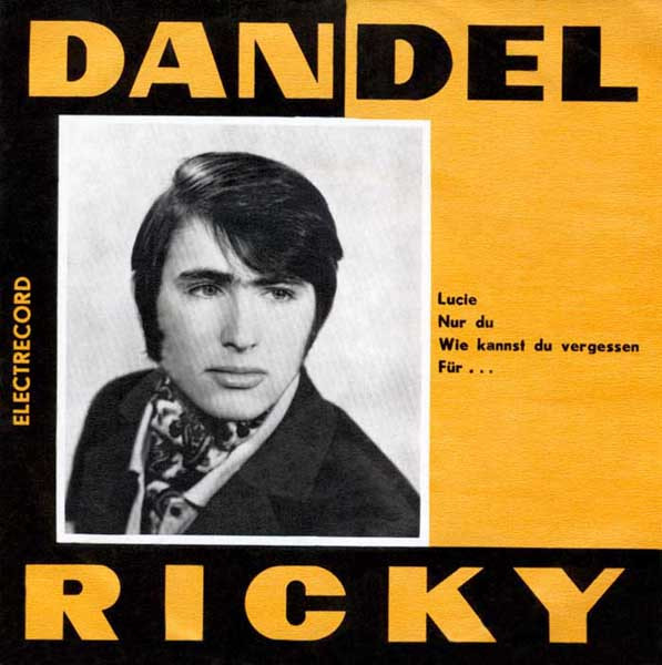ladda ner album Ricky Dandel - Lucie Nur Du Wie Kannst Du Vergessen Für
