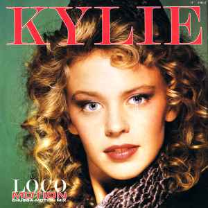 Locomotion - Kylie