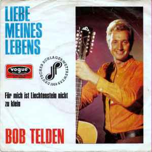 Bob Telden - Liebe Meines Lebens album cover