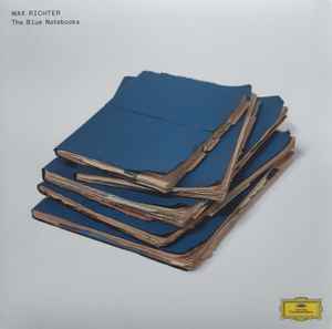 Max Richter - The Blue Notebooks Album-Cover