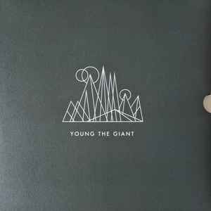 Young The Giant - Young The Giant album cover