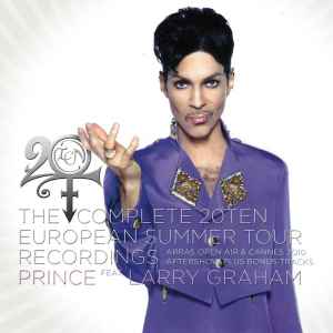 Prince – 20Ten Complete European Summer Tour Recordings Vol. 1