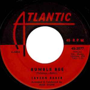 Bumble Bee / My Time Will Come - LaVern Baker