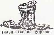 Trash Records (9) on Discogs