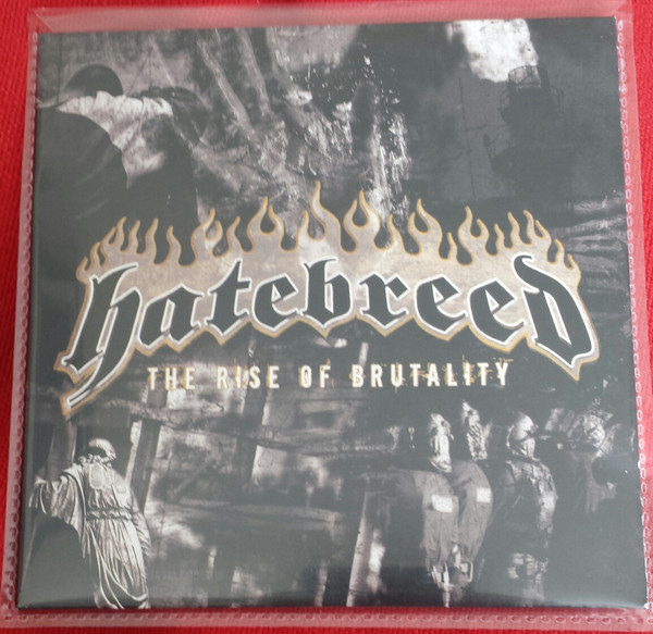 Hatebreed – The Rise Of Brutality (2003, CD) - Discogs