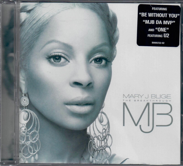 Mary J. Blige – The Breakthrough (2005, CD) - Discogs