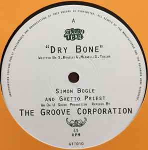 Dry Bone - Simon Bogle & Ghetto Priest