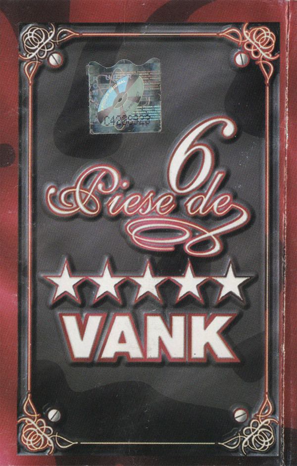 lataa albumi Vank - 6 Piese De