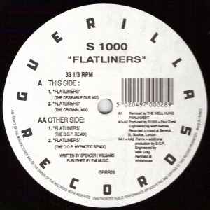 Flatliners - S1000