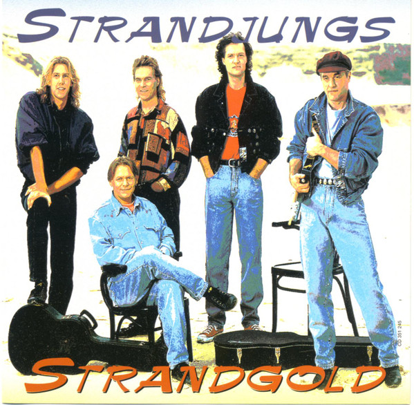 descargar álbum Download Strandjungs - Strandgold album