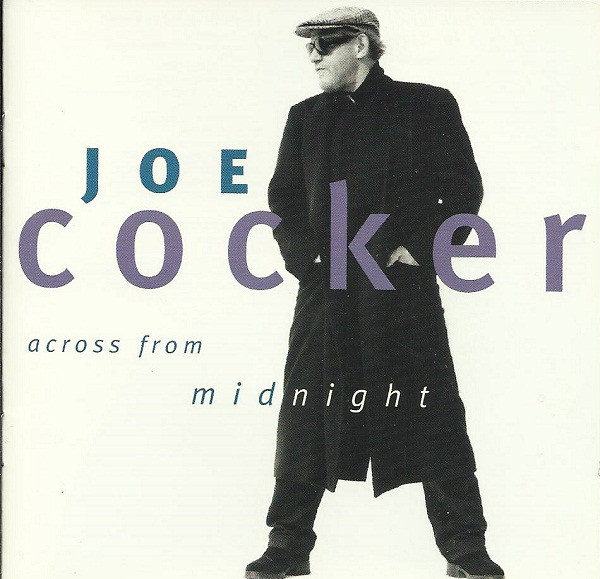 descargar álbum Joe Cocker - Across From Midnight