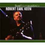 Cover of Live From Austin, TX, 2004-11-02, CD