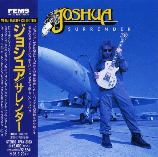 Joshua - Surrender | Releases | Discogs