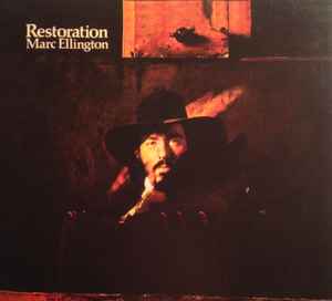 Marc Ellington – Restoration (2011, Digipak, CD) - Discogs