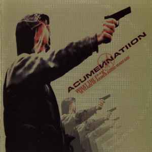 Acumen Nation - What The F**k  (10 Years Of Armed Audio Warfare) album cover