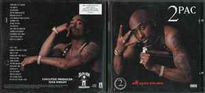 2Pac – All Eyez On Me (1996, CD) - Discogs
